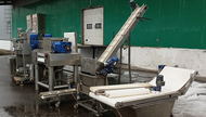 Пельменная линия dominioni rsa 540