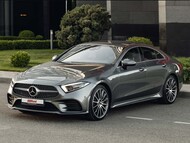  Mercedes‑Benz CLS