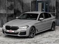  BMW 5 Series M Sport