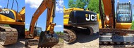  / Isuzu 6BG-1  JCB JS200, JS220, JS240, JS260, ..