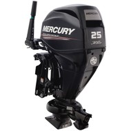 4-   MERCURY ME F 25 ELPT EFI