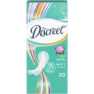   Discreet () Deo Plus Waterlily Multiform, 20 ..