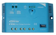   Epever PWM 20 , 12/24 , USB,,  EPSolar ..