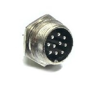   MIC GX16 10-pin 7/125    