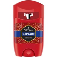 - Old Spice ( ) Captain, 50 