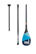  SUP Red Paddle Carbon 3 Piece Antitwist