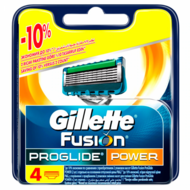    Gillette Fusion ( ) ProGlide Power, 4 ..