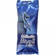     Gillette Blue II Plus (5 )