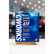   CWORKS OIL SUPERIA Multi ATF 4