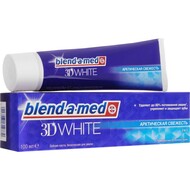   Blend-a-Med (--) 3D White  , 100 ..