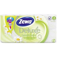   Zewa Deluxe ( ) , 3- , 8 ..