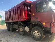  Volvo FM Truck 8x4 (-51)