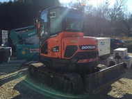   DX63-3 Doosan