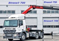   Strenx700 (Weldox)