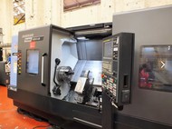     C DOOSAN - PUMA 4100 XLMB