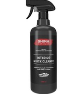   Shima Detailer INTERIOR QUICK CLEANER,   ..