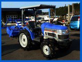   Iseki Sial Hunter 20S 4WD