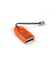   Smartbuy, USB 2.0 - MicroSD, 710  (SBR-710-O)..