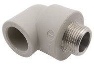   25x1/2" FV PLAST