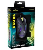    Perfeo GAME DESIGN,"STATUS", 6 , USB, ,4. ..