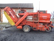   Grimme LK 650