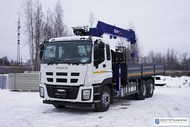 - Isuzu GIGA c  DONG YANG SS2037