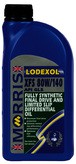   Morris Lubricants Lodexol XFS 75W-90, 1 .