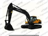  Volvo EC290     VOE114604340..