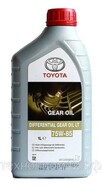   Toyota Differential Gear Oil LT 75W85 GL-5, 1 ..