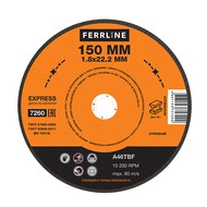       FerrLine Express 150  1,8  22,2 ..