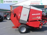   Welger RP 320 Master