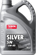   TEBOIL SILVER SN 5W?40 4