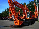      Doosan S180W-V