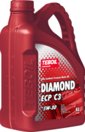   TEBOIL DIAMOND ECP C3 5W?30 4