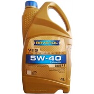   RAVENOL VEG 5W-40 4