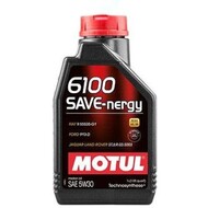   MOTUL 6100 SAVE-nergy 5W-30 1 107952