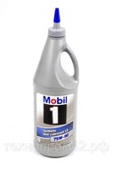   Mobil 1 Synthetic Gear Lubricants LS SAE 75W-90 0,946 ..