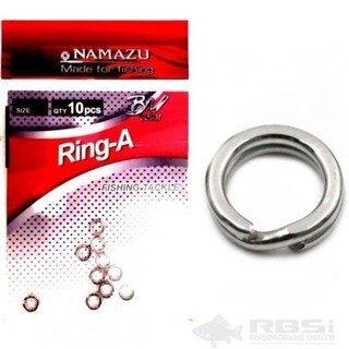   Namazu RING-A, . Cr, . 9 ( d=4,8 mm), test-4,5  (.10 )