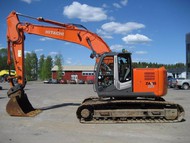     Hitachi zx 225