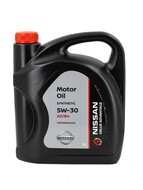   NISSAN Motor Oil 5W30 A3/B4 5.  . KE90099943VA..