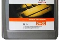   TOYOTA Premium Fuel Economy PFE 0W-30 5. ..