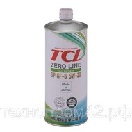   TCL Zero Line Fully Synth, Fuel Economy, SP, GF-6, 5W30, ..