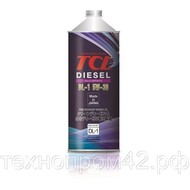     TCL Diesel, Fully Synth, DL-1, 5W30, 1..