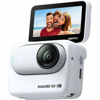 - Insta360 GO 3S 128Gb, White ()