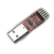  USB - TTL (CP2102) + DTR pin (126)