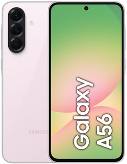  Samsung Galaxy A56 5G 8/256  Pink (SM-A566E), 