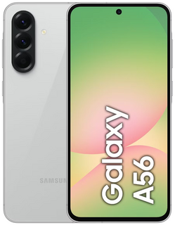  Samsung Galaxy A56 5G 8/256  Gray (SM-A566E), 