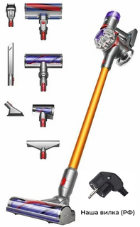  Dyson V8 Absolute SV25 Yellow/Nickel, / ()