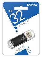 Smart Buy USB 32GB V-Cut Black