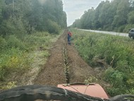      82.1  / Ditch Witch RT 95 H..